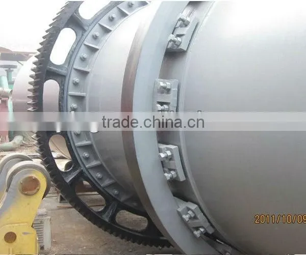 Light Weight Industrial Sand Dryer photo-3