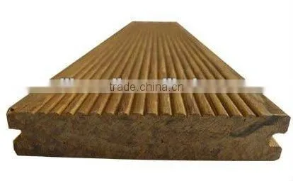 Outdoor Bamboo Flooring