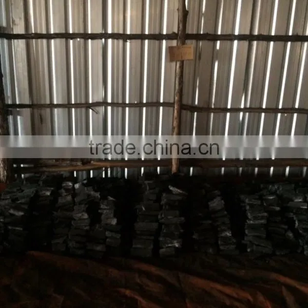 White Charcoal High Quality Long Burning photo-5