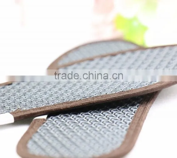 Ventilate Absorb Sweat Bamboo Charcoal Shoe-pad photo-3