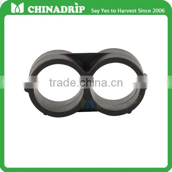 Plastic Drip Irrigation Hoses Connector Fittings photo-6
