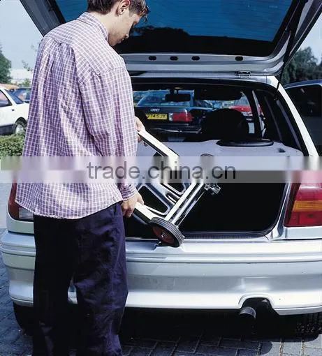 HT1105 Extend Hand Trolley Foldable Hand Trolley photo-3