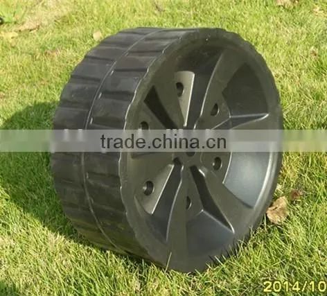 Foldable Wagon Wheel 10" Plastic Wheel photo-4