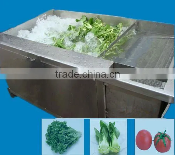 Stainless Steel Bubble Washing Machine photo-3