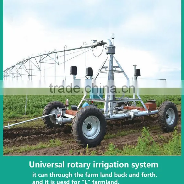 Agircluture Farm Three /Four WheeL Towing Irrigation System on Sale photo-2