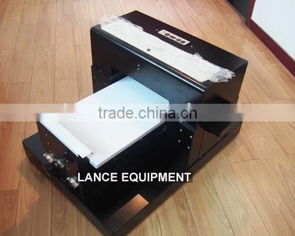 New a3 Flatbed Printer/t Shirt Printing Machines for Sale photo-2