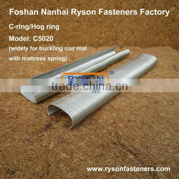 Stainless Steel C Type Nails
