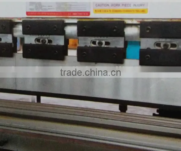 Used Second Hand Manual Sheet Bending Machine for Sale photo-4