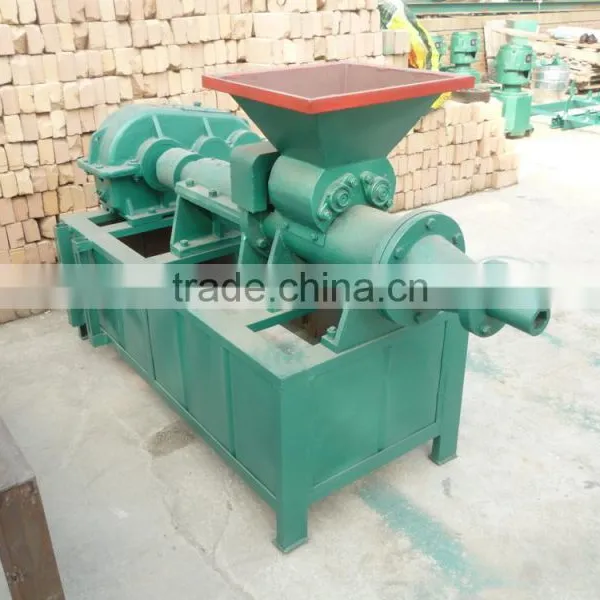 Hot Selling China Coal Charcoal Dust Powder Briquette Press Making/briquetting Machine/for Wood Sawdust/coconut Shell Supplier photo-2