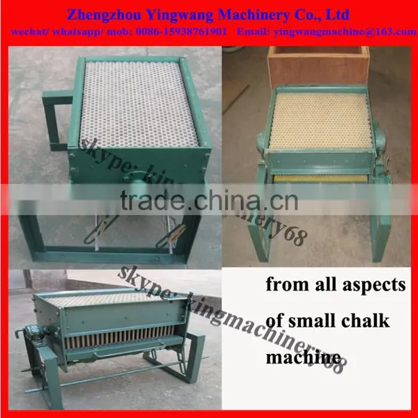 Blackboard Chalks Making Machine 0086-15938761901 photo-3