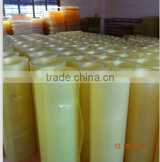 Hard Plastic Sheet Protectors