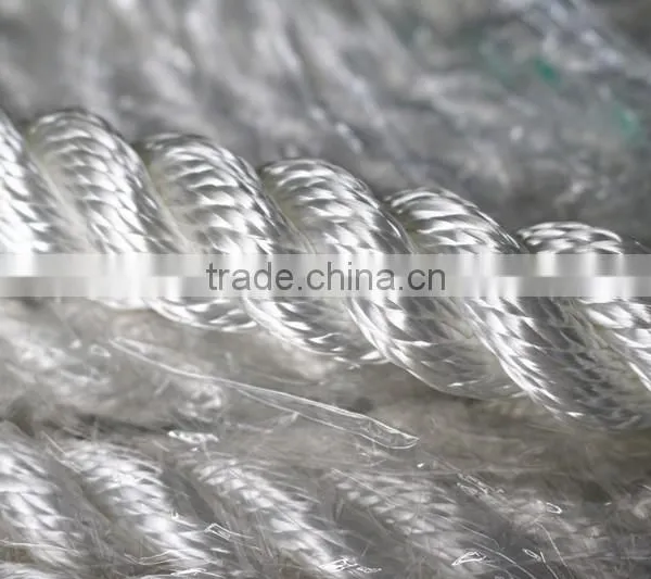 Twisted Packing PE Nylon Plastic Rope photo-3