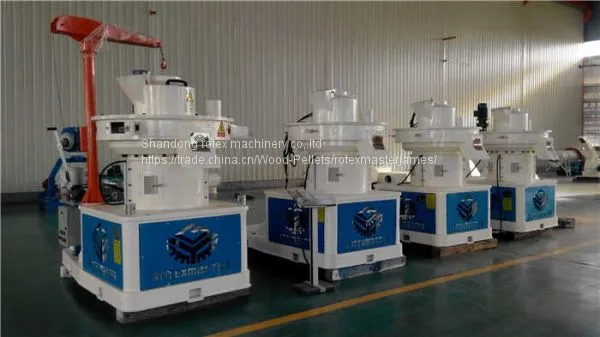 Wood Pellet Mill/'Wood Pellet Machine photo-5