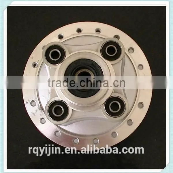 China OEM Motorcycle Drum Rear Wheel Hub Blade photo-3