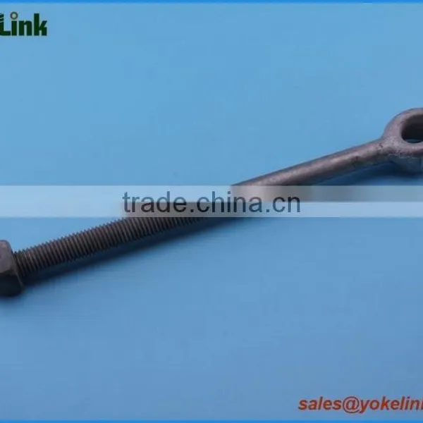 Straight Guy Bolt Anchor Forged Eye Bolt photo-3