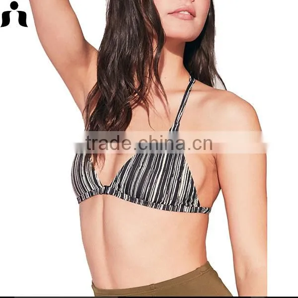 2017 Women One Piece Mature Swim Wear photo-3