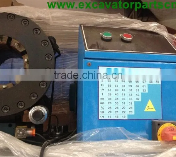 Hydraulic Hose Crimping Machine photo-2