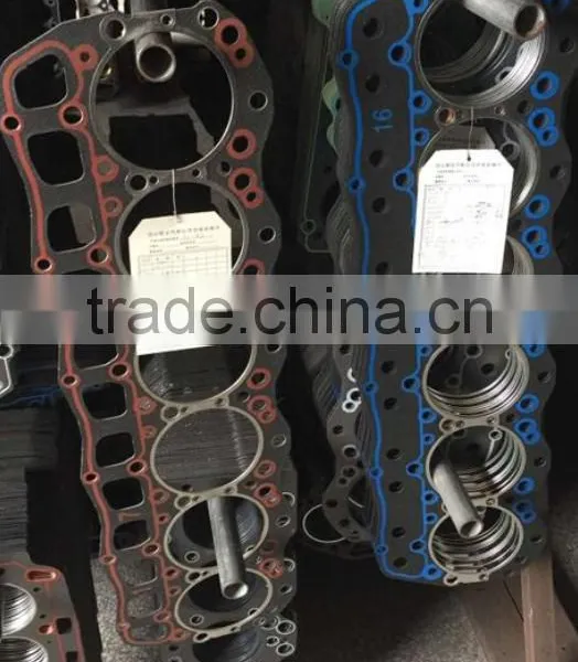KOOMAN Complete Cylinder Head Gasket Set 5-87812-706-0 5-87812706-0 photo-3