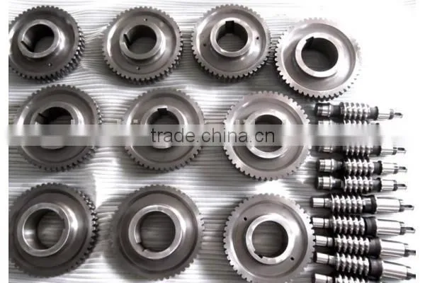 High Precision High Quality China Mmanufacture Straight Spur Gear Made by Whachinebrothers Ltd. photo-5