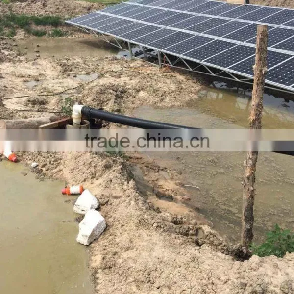 45kw Three Phase Dc To Ac Solar Pump Inverter photo-5
