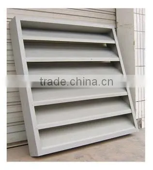 Fiberglass Window Shutter/Fiberglass Insulation Windows, FRP Window Profile photo-4