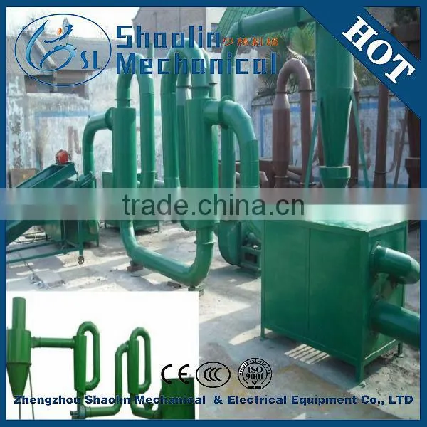 2015 High Performance Fiber/sawdust/sand Rotary Drum Dryer With Competitive Price photo-3