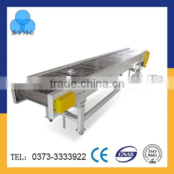 High Quality Tube Chain Conveyor photo-4