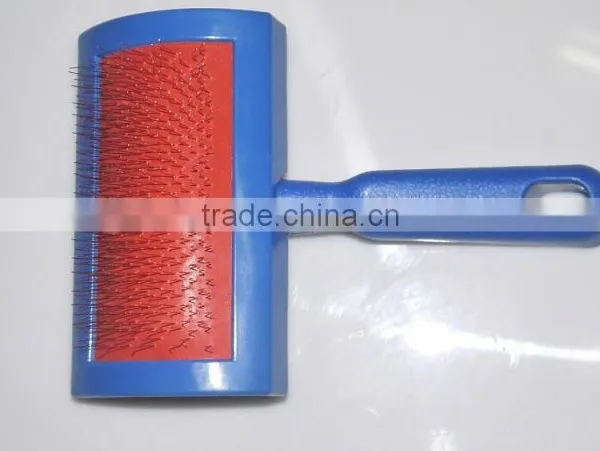 Plastic Pet Undercoat Brush photo-3