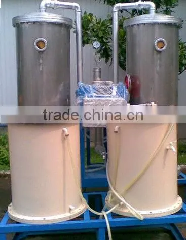 L(W)DR Series Small Electric Auto Quick Start Heating Steam Boiler (Dongyue) photo-4