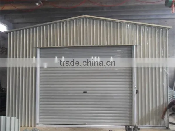 Steel Structure Modular Warehouse photo-2
