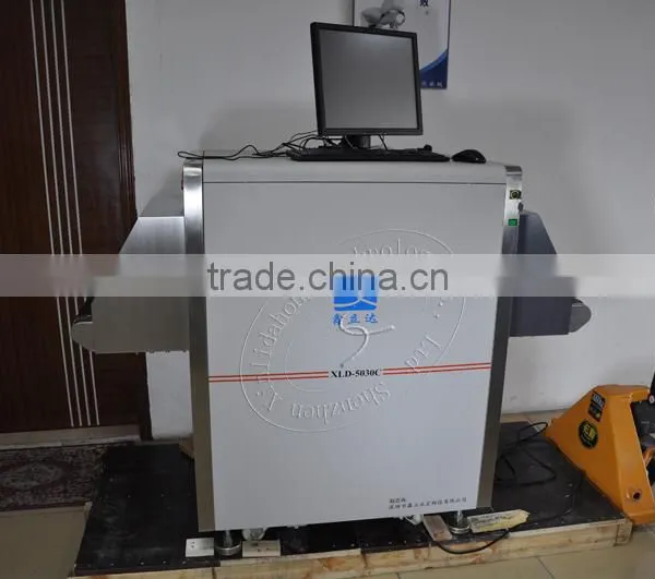 X-ray Baggage Machine XLD-5030C photo-5