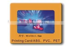 RFID Printed Passive Card photo-6