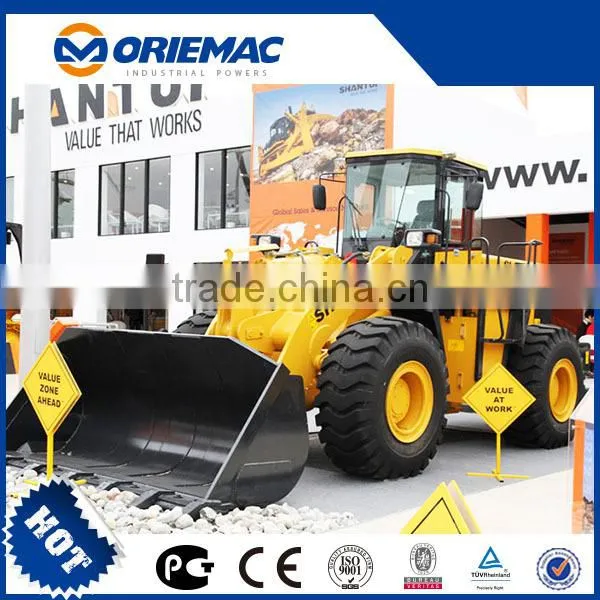 3 Ton Shantui Wheel Loader SL30W From Liugong Wheel Loader photo-3