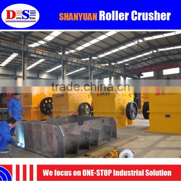 Roller Crusher 12t/h to 350t/h Capacity China Manufacturer for Sale photo-3
