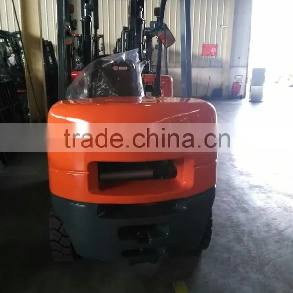 China Top1 Forklift Brand Manual Transmission H2000 Series Diesel Forklift 3.5ton photo-4