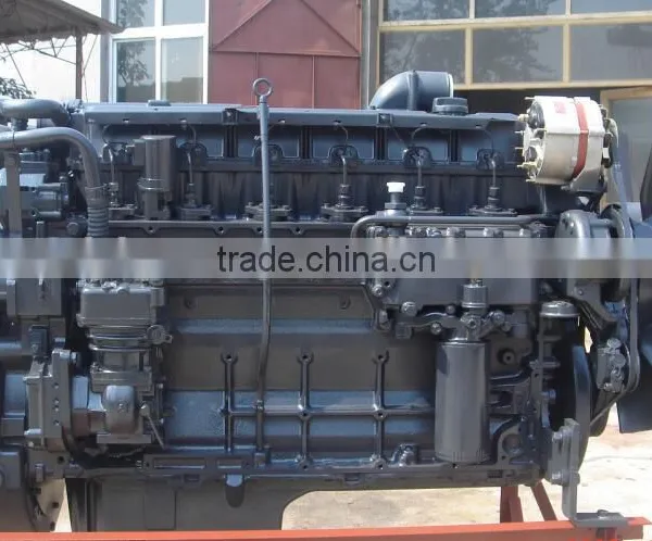 Deutz BF6M1013ECP Engine Set