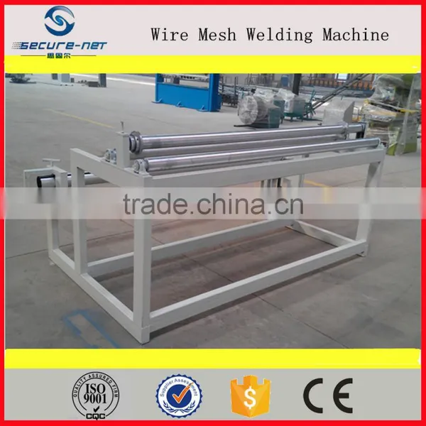 Professional Manufacturing Breeding Mesh Welding Machine photo-4