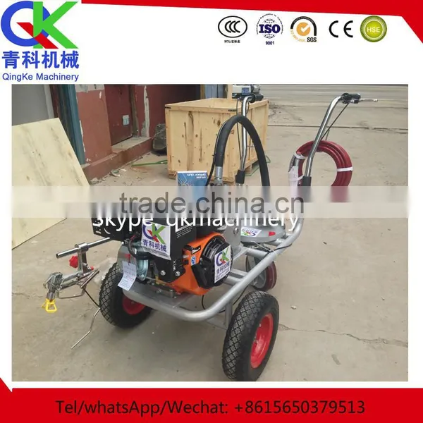 Double Guns Road Drawing Machine Export to the Philippines photo-3