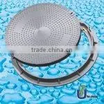 SMC Manhole Cover EN124 /composite Manhole Cover /grp Manhole Cover photo-4