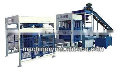 cement brick making machine automatic brick machine