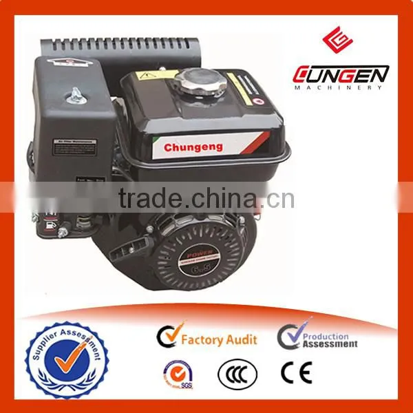 China Hot Selling 168F-1 Gasoline Powered 6.5hp Engine photo-4