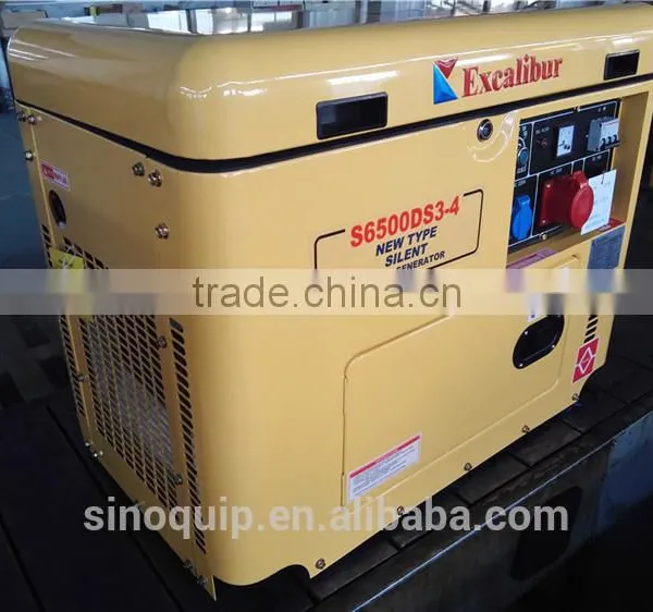 5kw Generator For Home Use photo-4
