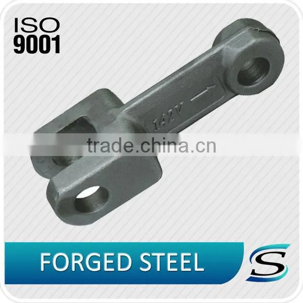 Custom Spare Parts Hot Forged Steel photo-4