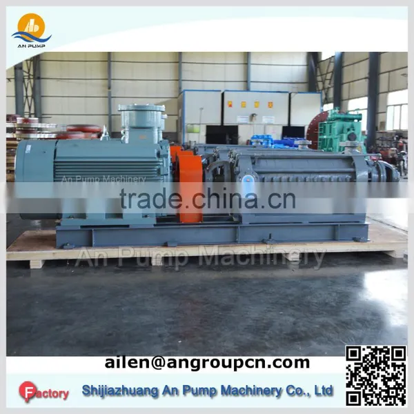 High Pressure Horizontal Centrifugal Multistage Free Standing Heat Pump photo-5