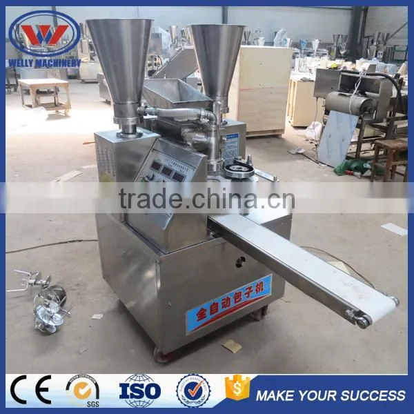 Low Price Good Performance Automatic Bun Making Machine photo-3