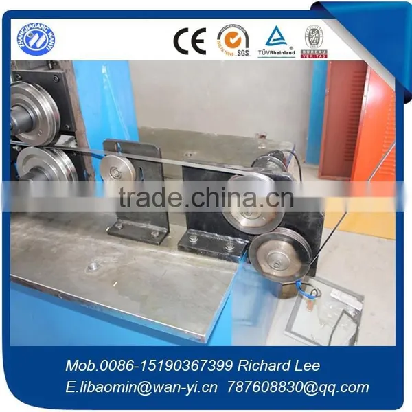 Strip Slitting Machine for Flux Cored Drawing Machine photo-5