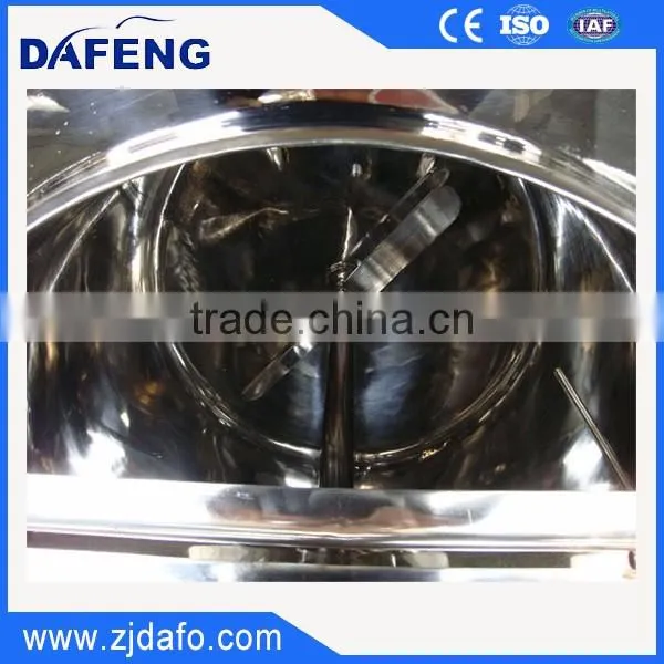 Stainless Steel Heating Chemical Reactor photo-5
