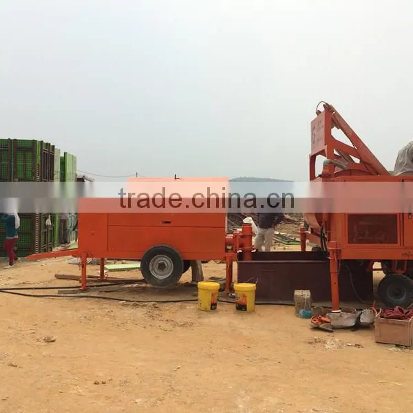 LD2000 Hot Selling CLC Block Making Machine/ Foamed Concrete Block Machine photo-5