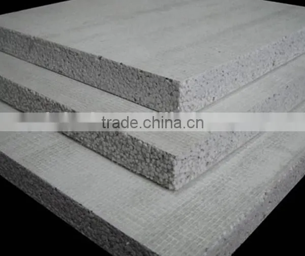 Fireproof MGO Board for Ceiling and Wall Partition photo-2