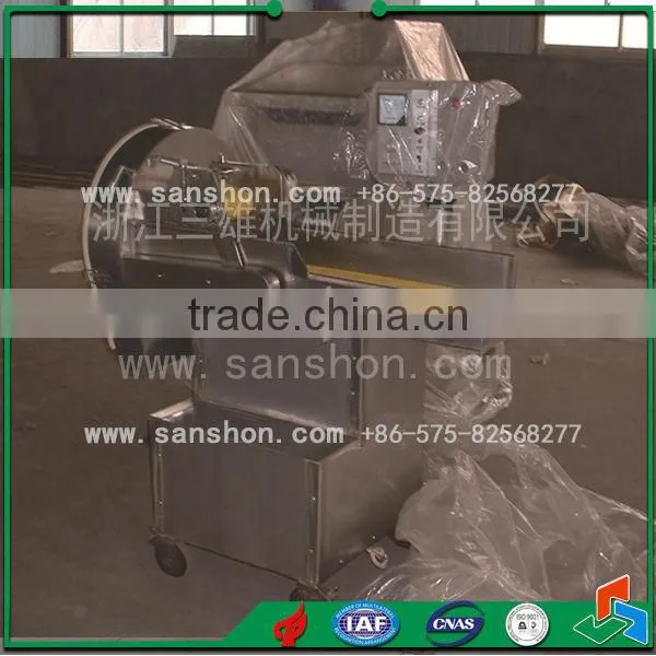 Potato Chips Cutting Machine photo-4